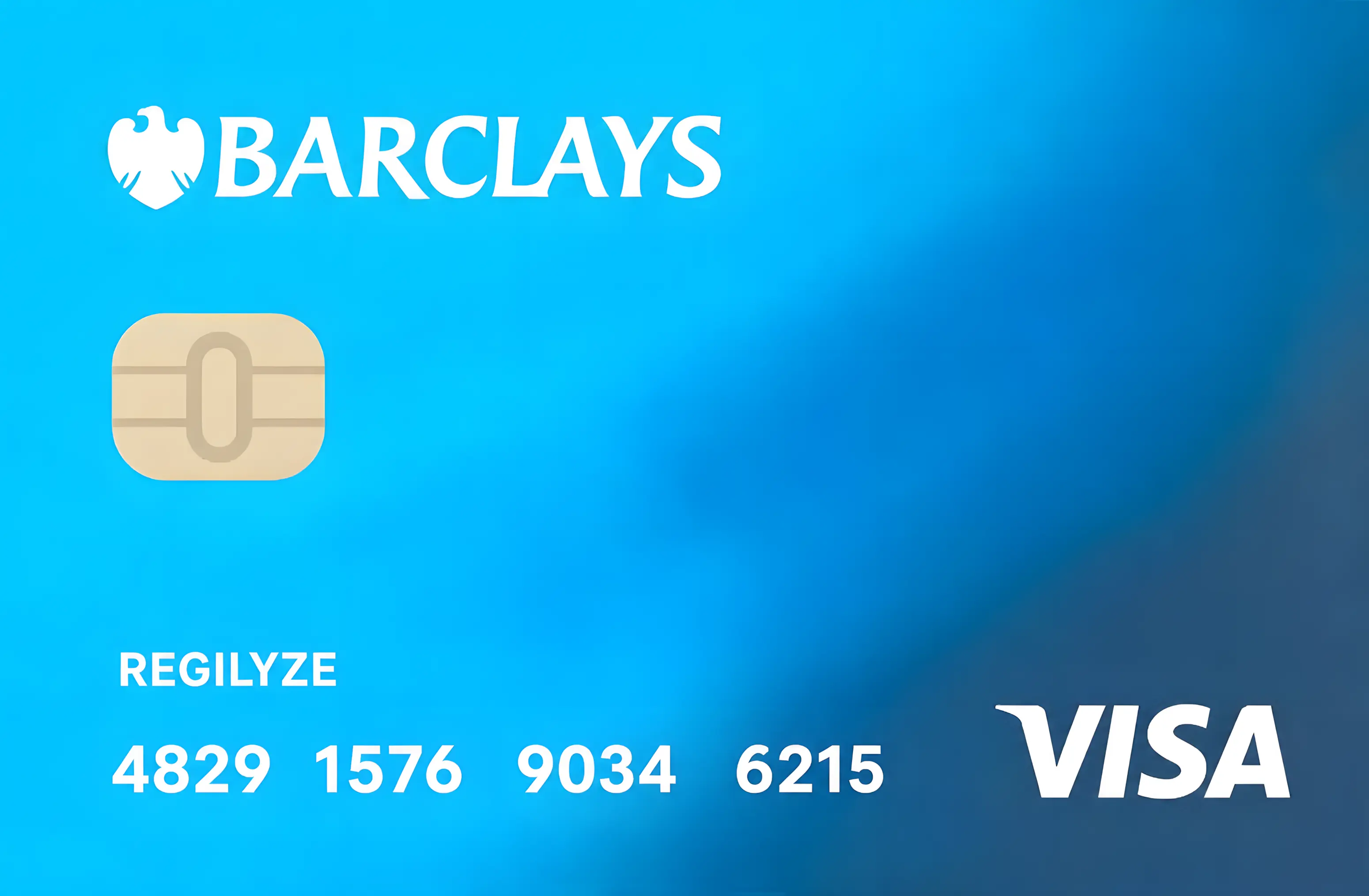 Barclays business bank card