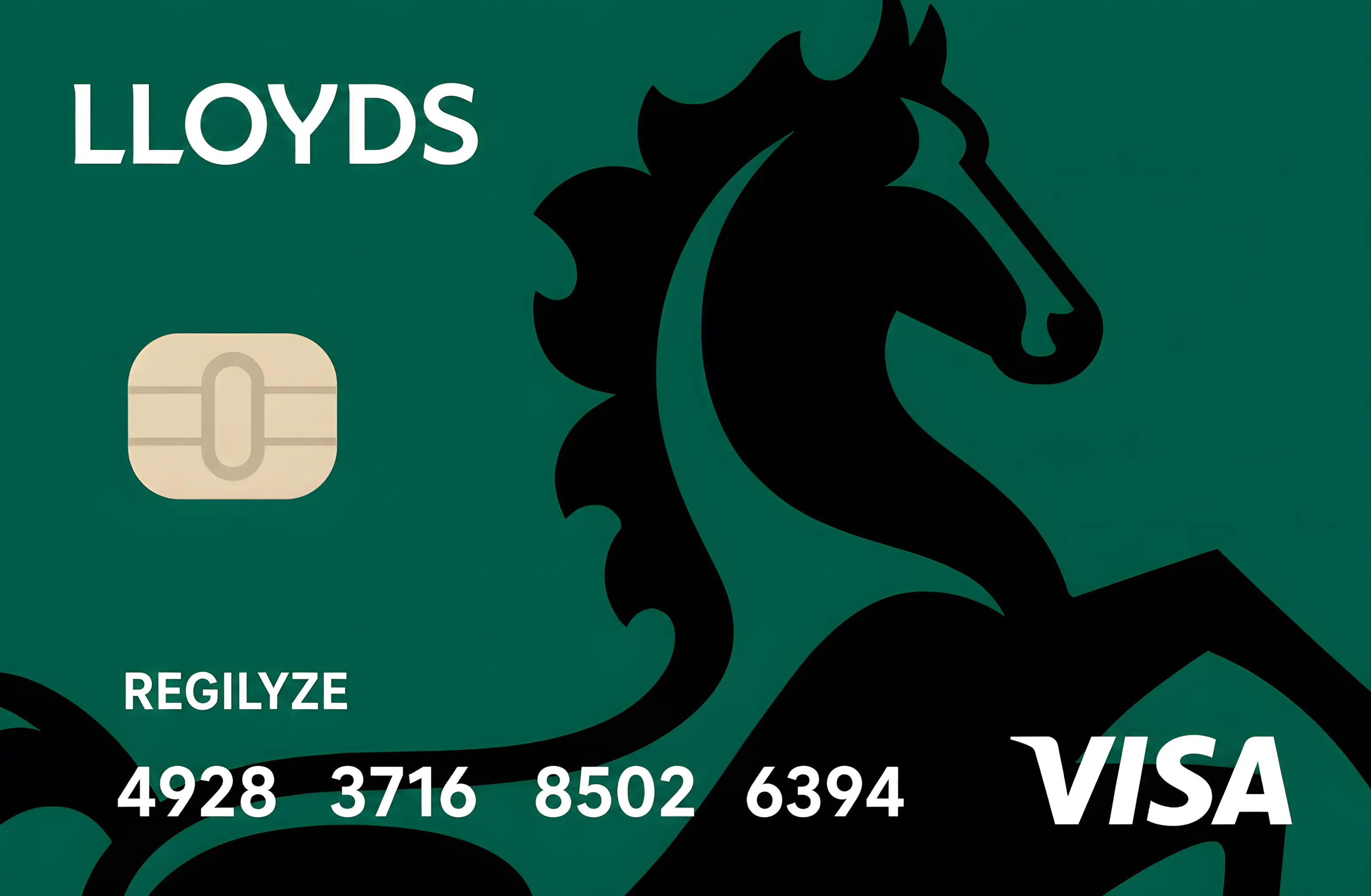 Lloyds business bank card