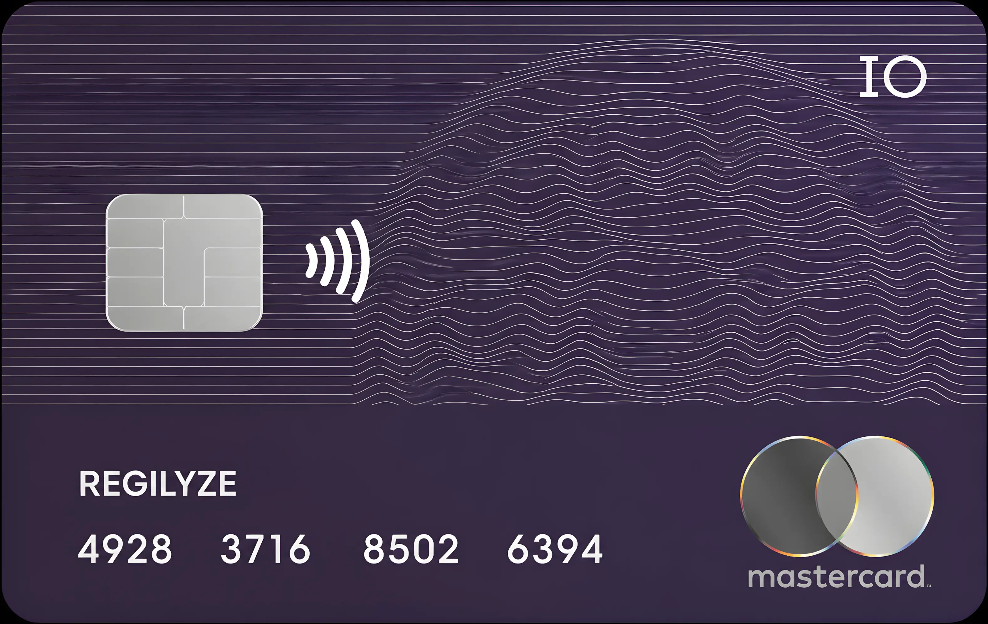 Mercury business bank card